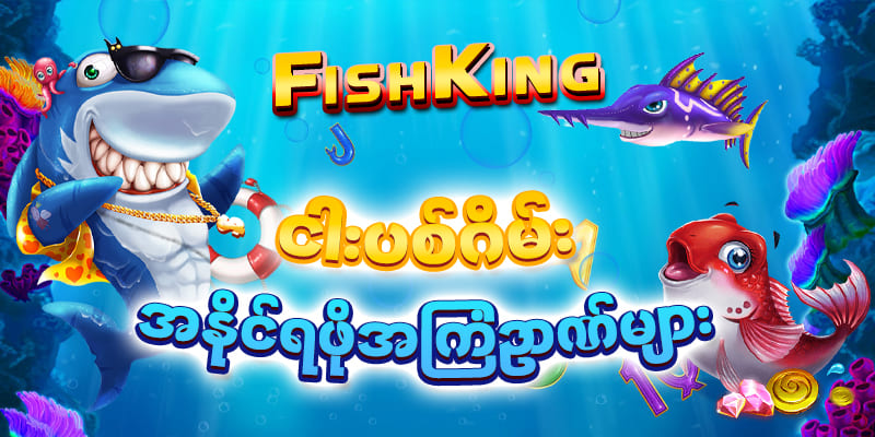 ငါးပစ်ဂိမ်း