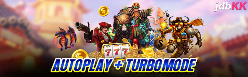 Auto Play + Turbo Mode