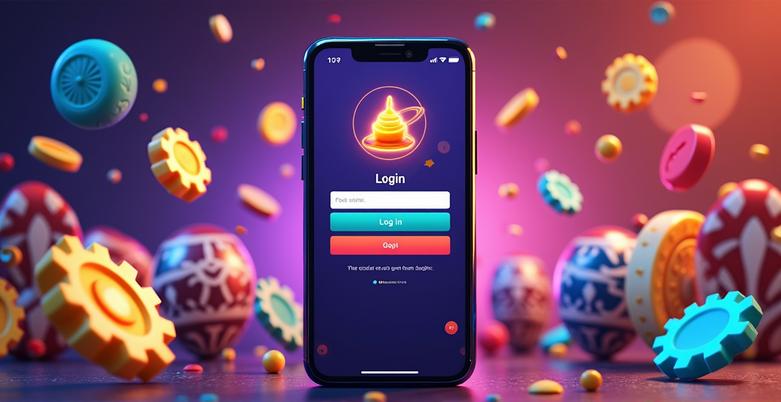 JDBKK App Login Myanmar - Guide to logging in and playing casino games