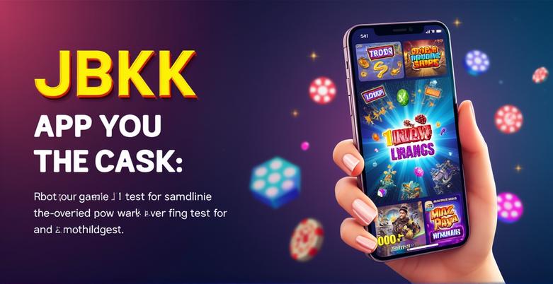 JDBKK COM App Myanmar